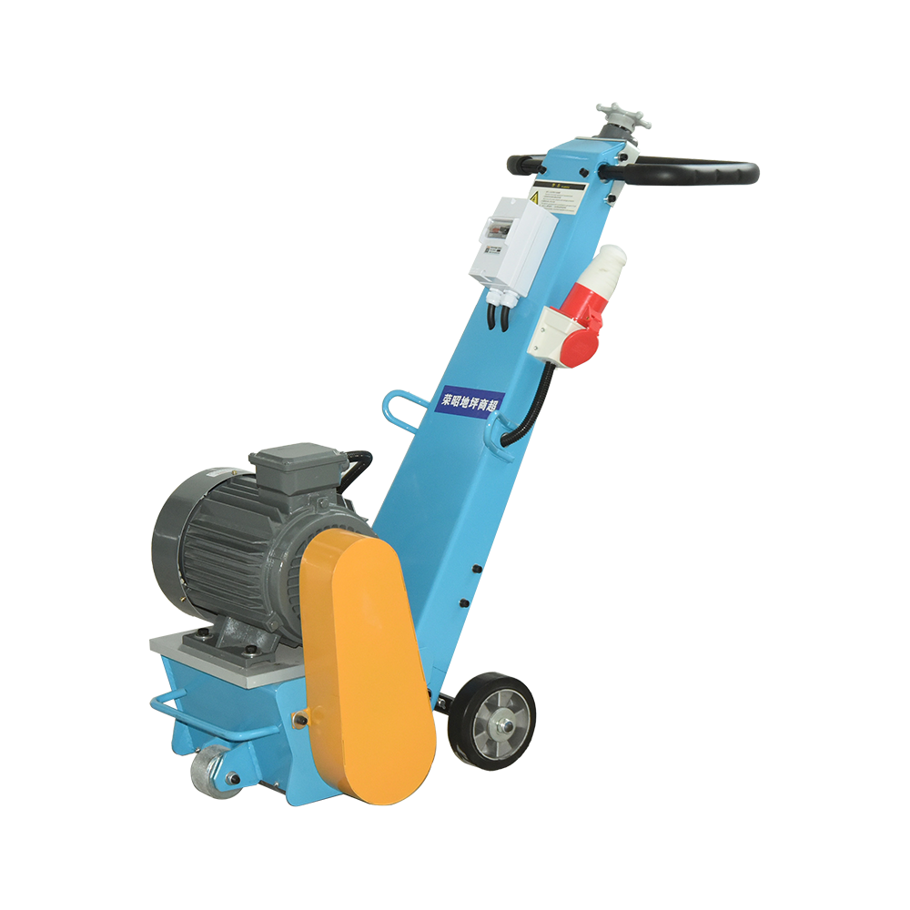 Mașină de frezare a podelei NC-250 (electric)