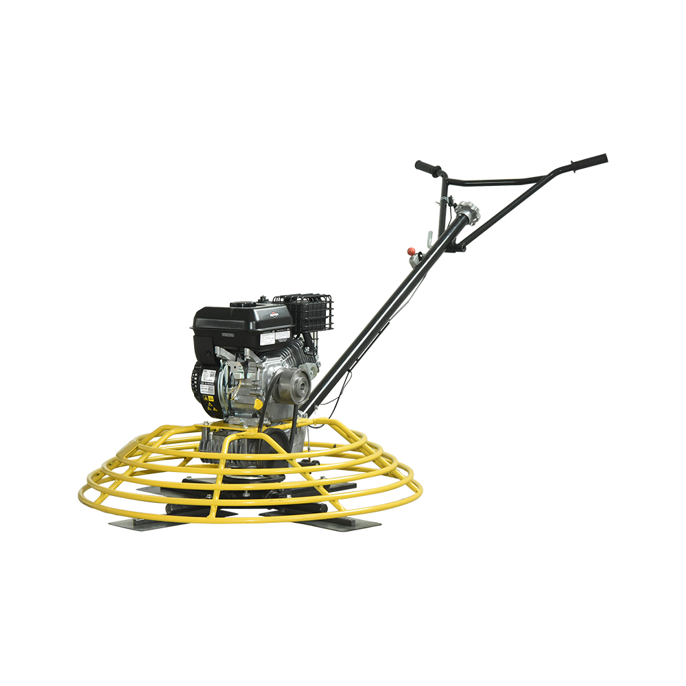 Mașină de lustruire cu patru lame