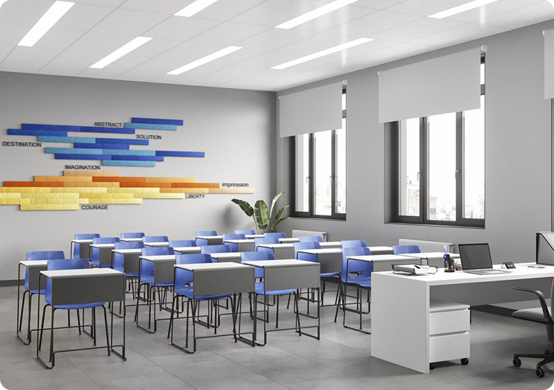 Facilități educaționale