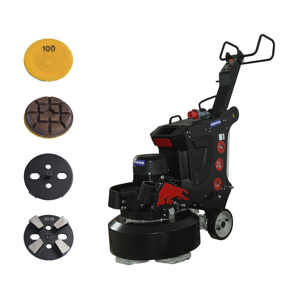 Mașină de măcinare Dual Drive JY-850E